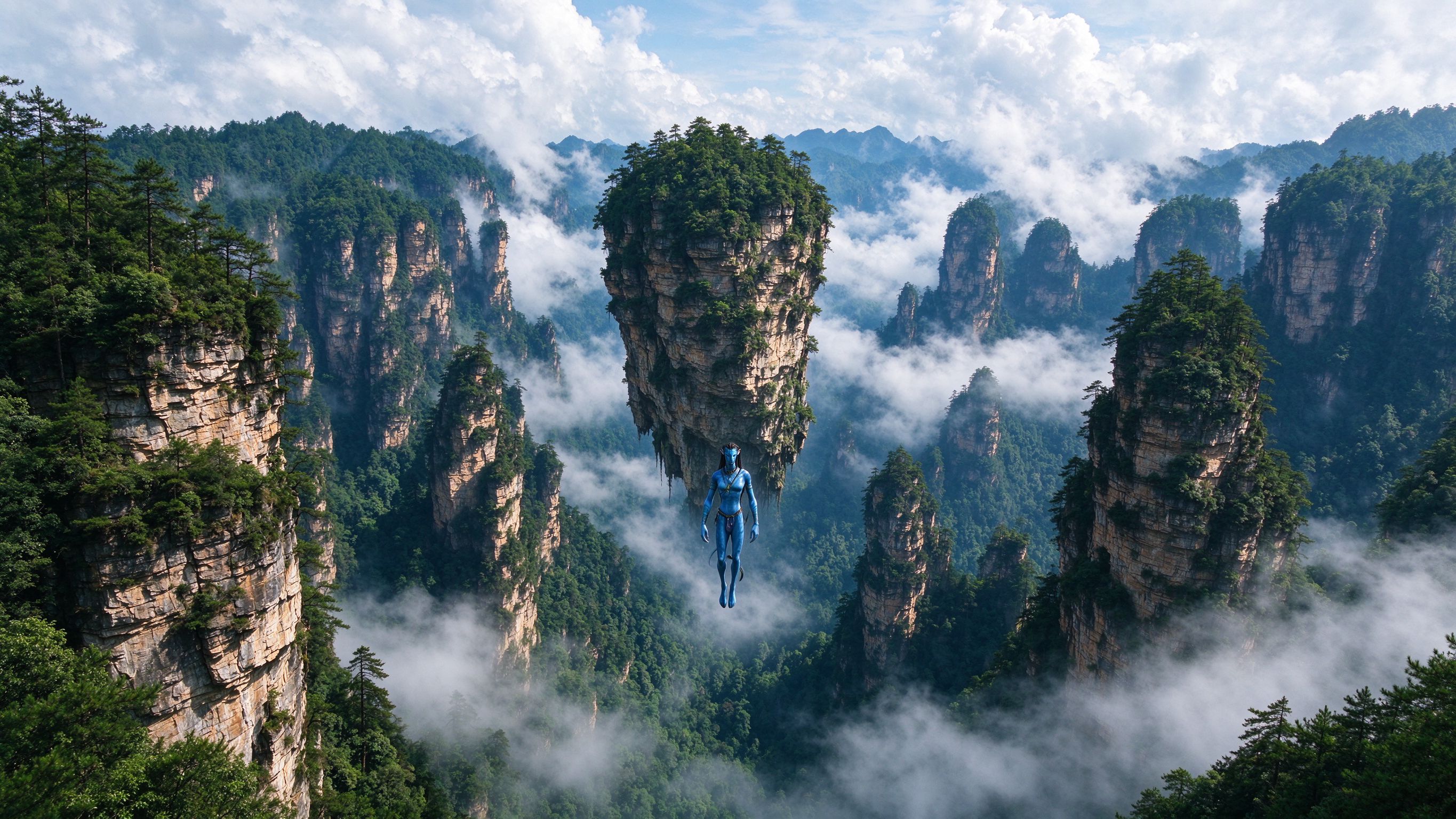 张家界旅游全攻略：第一次来必看的完整指南